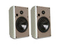 IN STOCK! Proficient Audio AW525 5.25" 2-way Compact Indoor/Outdoor Stereo Speaker - White