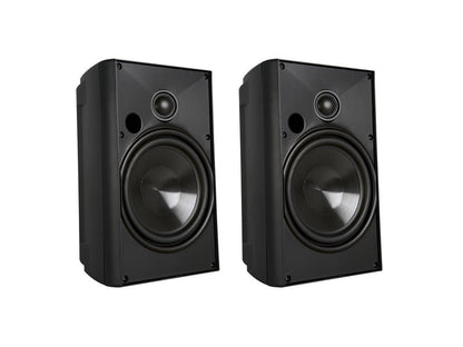 IN STOCK! Proficient Audio Systems AW525 5.25" Indoor/Outdoor Speakers - Black