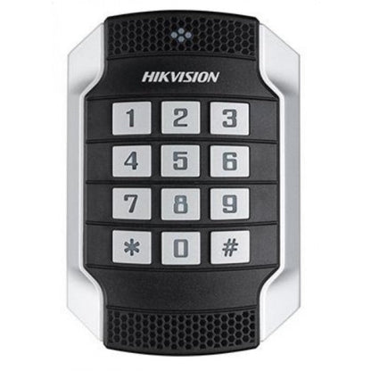 IN STOCK! Hikvision DS-K1104M Mifare Waterproof and Vandalproof Card Reader with Keypad
