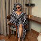 Ultraplush Australian Cotton Unisex Bathrobe