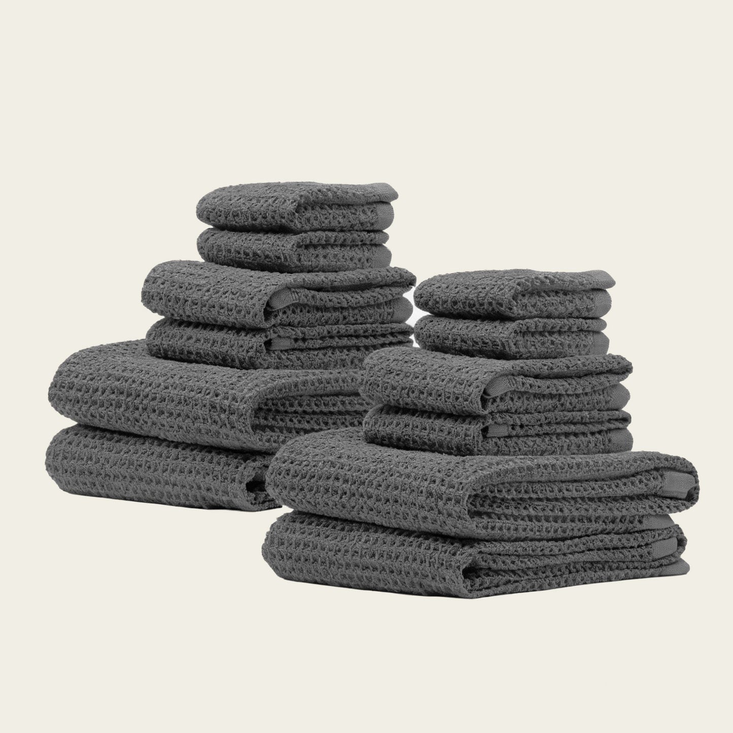 Sedona Australian Cotton Waffle Towels