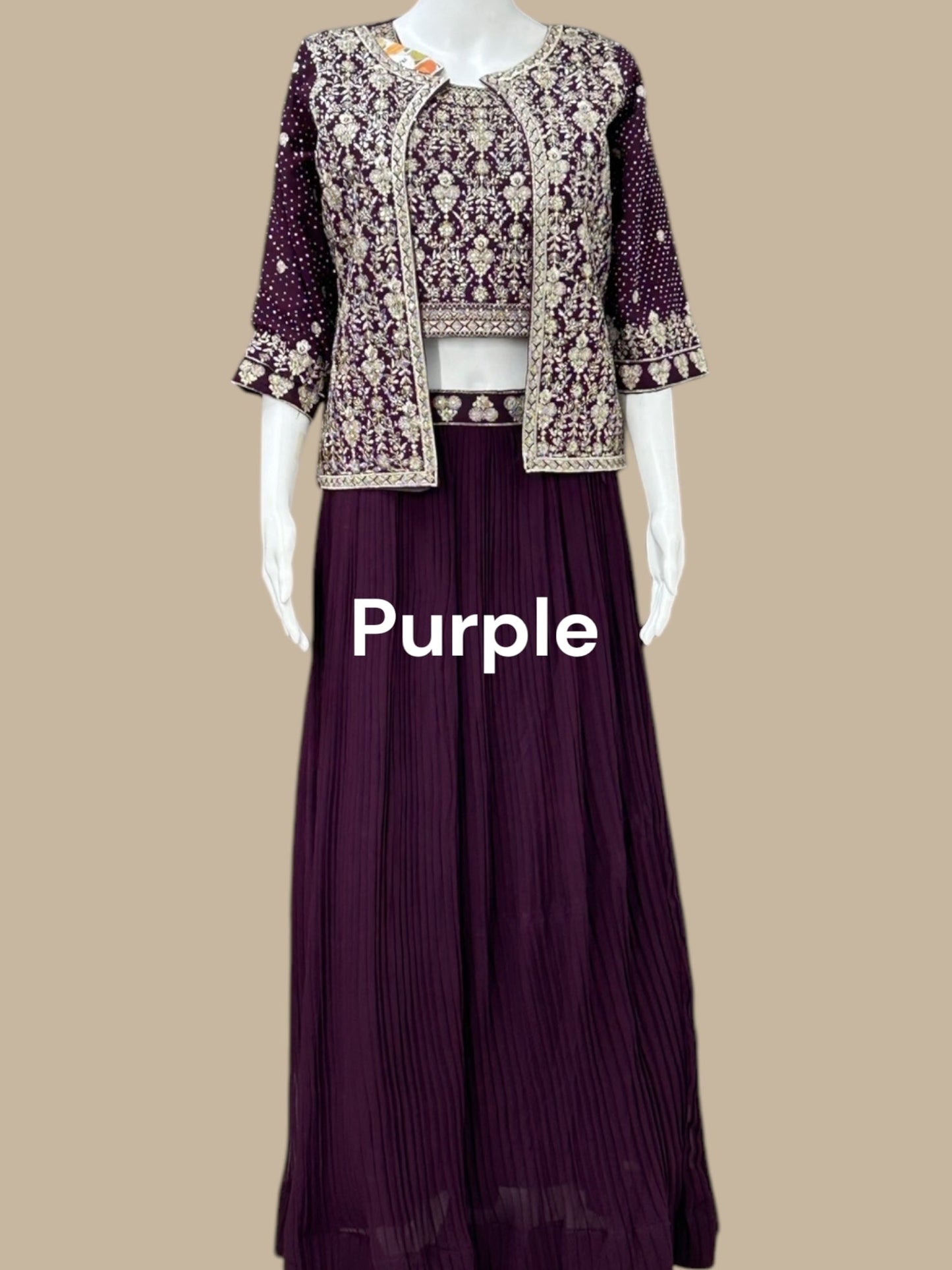 Lehenga Choli set