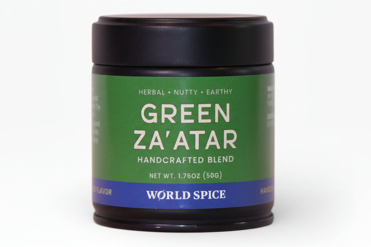 Green Za'atar