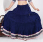 Cotton Lehenga Skirt - garba chaniya