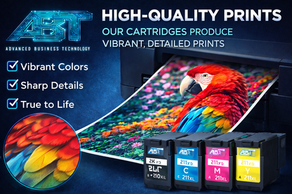 Compatible CF237A Black Toner Cartridge for HP LaserJet Enterprise M607, M608 & MFP M631 Series
