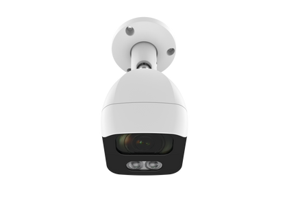 Silarius Pro Series SIL-SB8MP28AU 8MP 4K Mini Bullet Camera w/ 2.8mm lens and built-in Audio (NDAA Compliant)