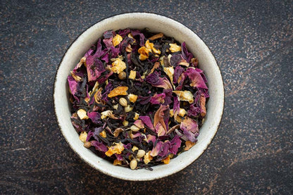 Loose-Leaf Tea Tasting Flight