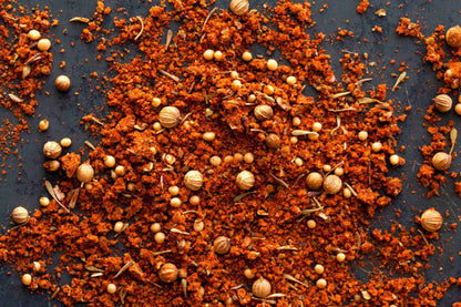 Memphis Beale St. BBQ Rub