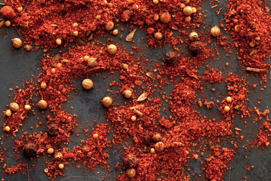 Smoky BBQ Rub