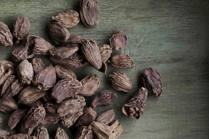 Black Cardamom Pod