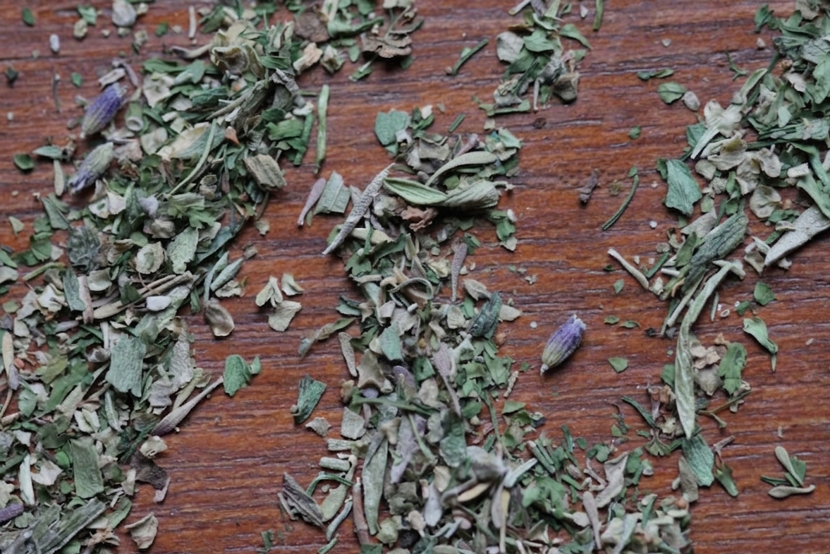 Herbes de Provence with Lavender