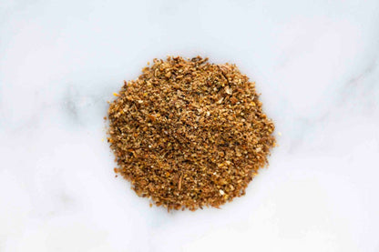 Seattle Salmon Rub
