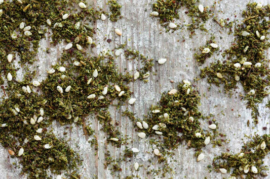 Green Za'atar