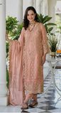 Ananya: heavy work salwar suits
