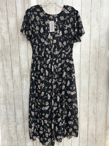 Georgette frock