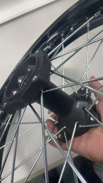 Surron Lbx Wheelset
