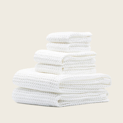 Sedona Australian Cotton Waffle Towels