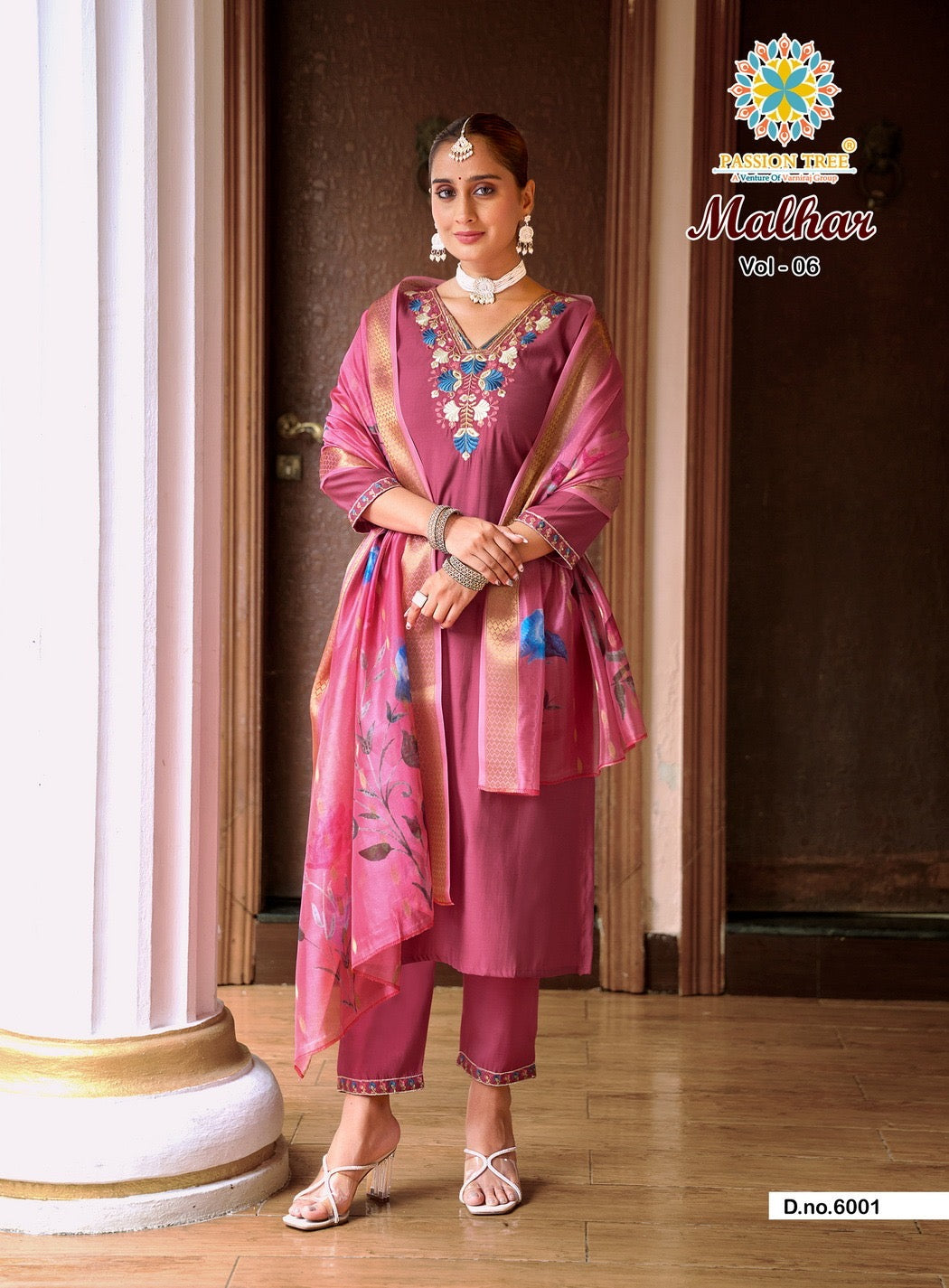 Malhar : Plus size Kurti sets