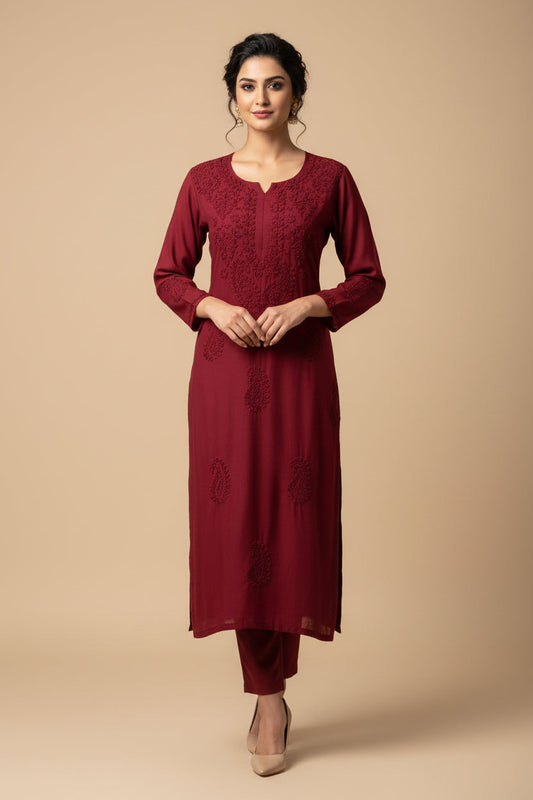 Chinkankari kurti