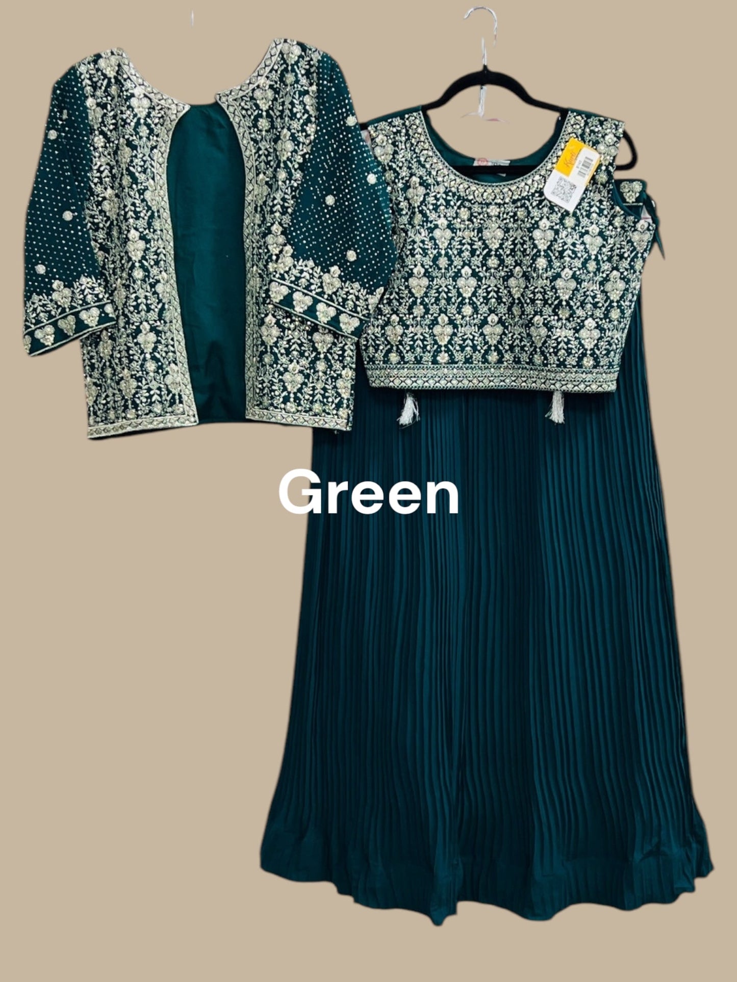 Lehenga Choli set