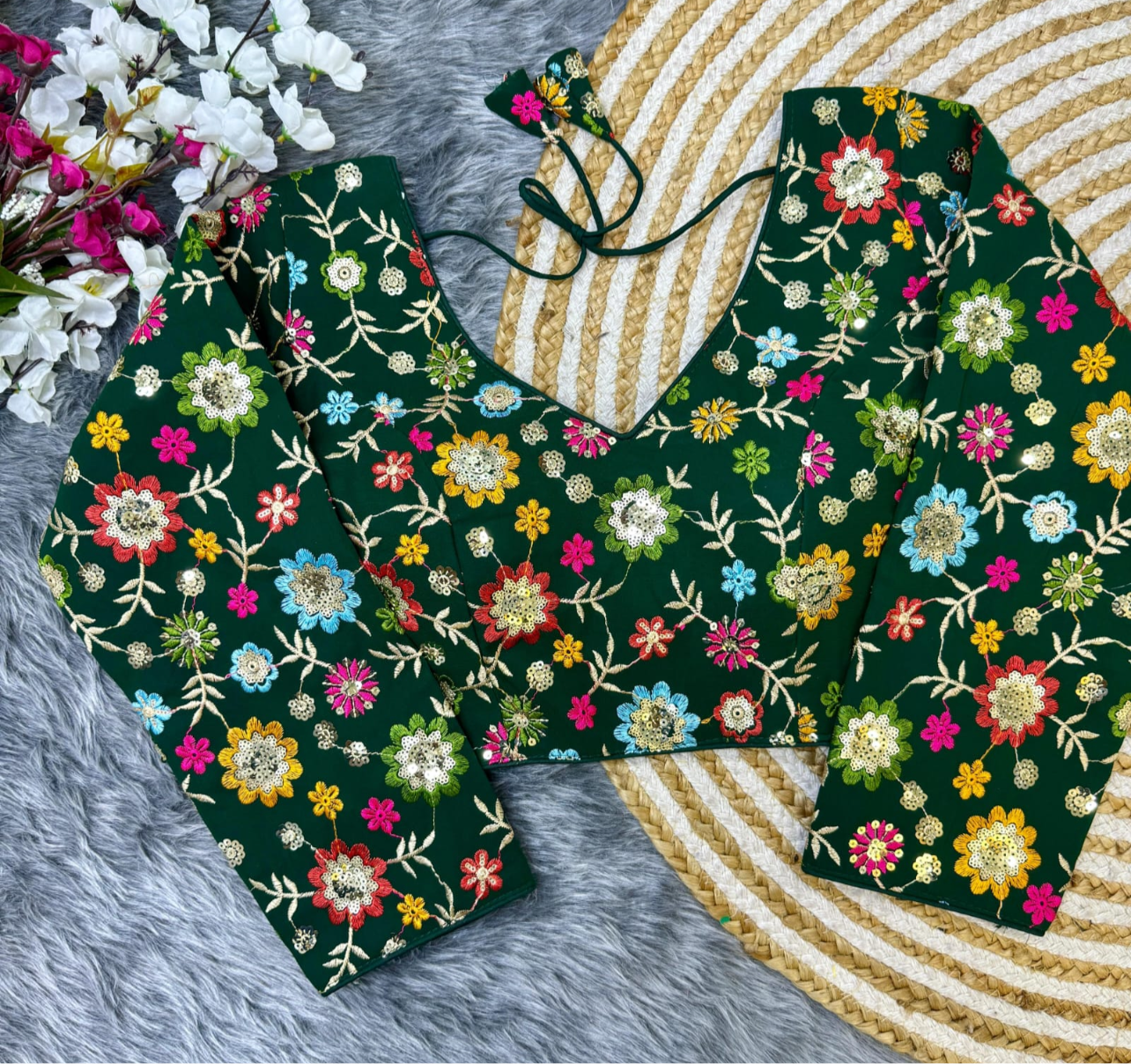 Georgette blouses