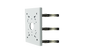 Silarius SIL-B270 Metal Pole holder