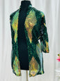 Sequin shrug | jacket
