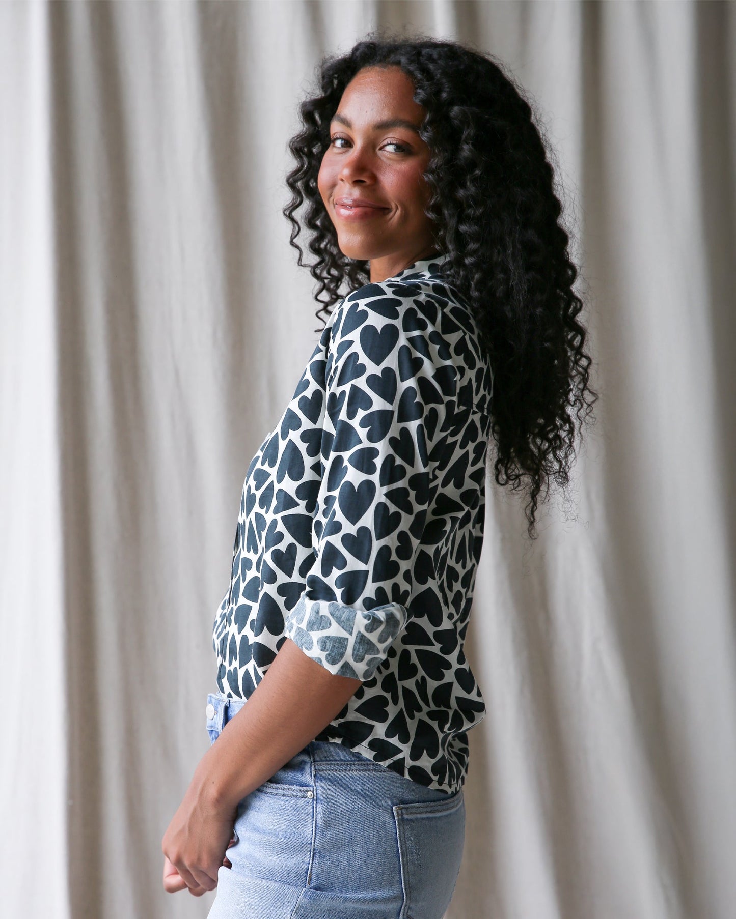 More Love Top - Final Sale