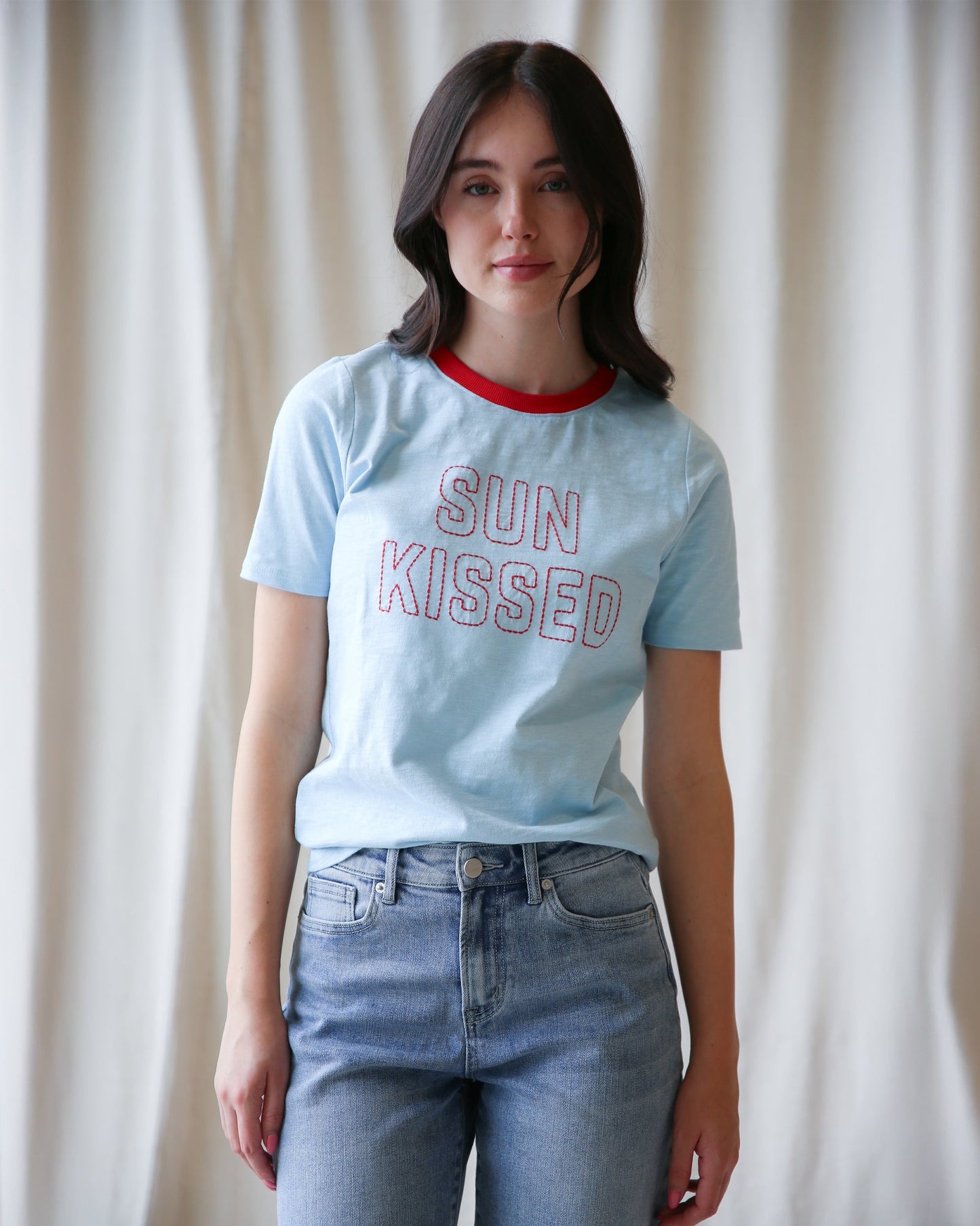 Sun Kissed Tee