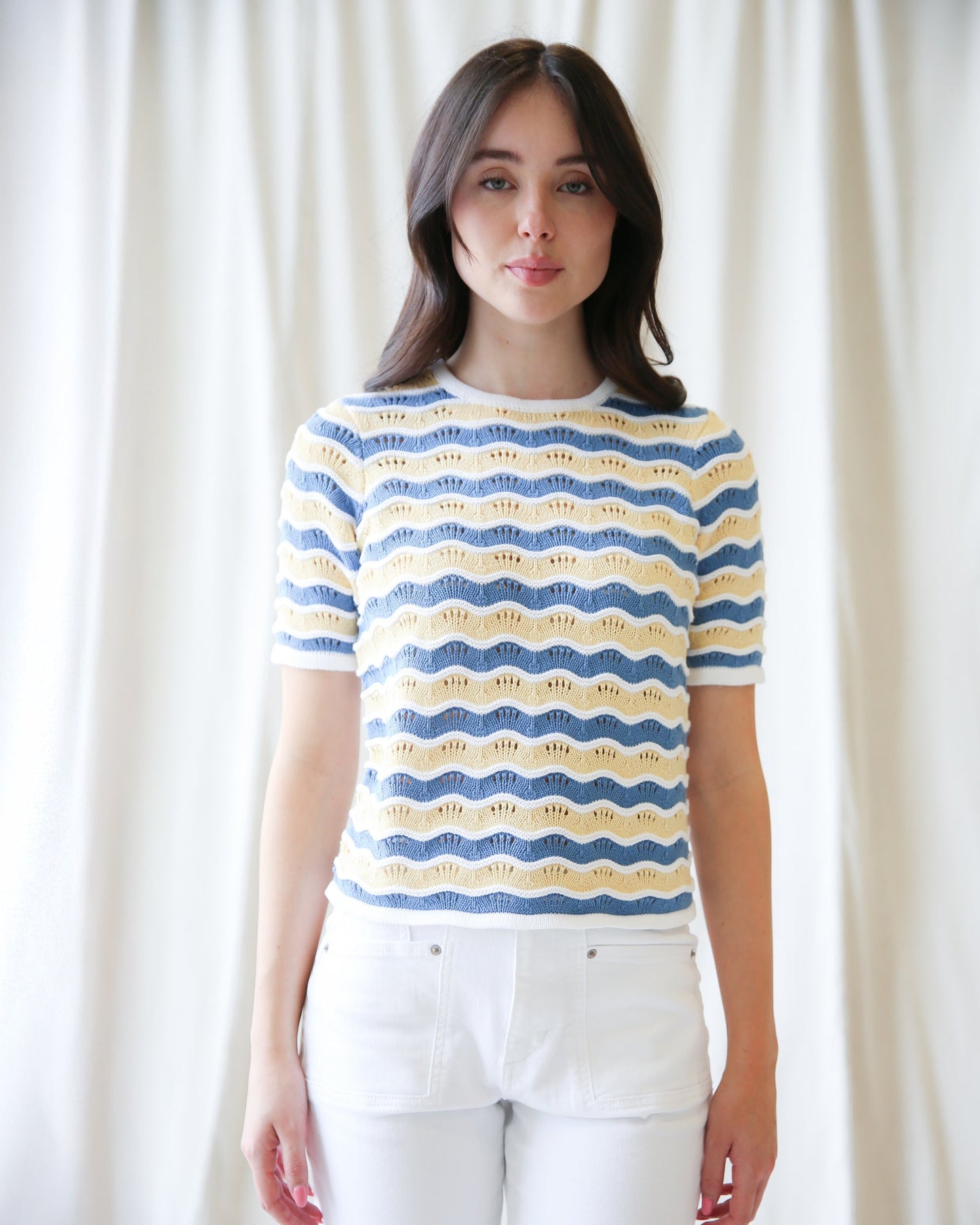High Tides Sweater