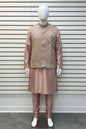 Pink kurta set
