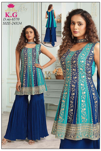 Kids Sharara set