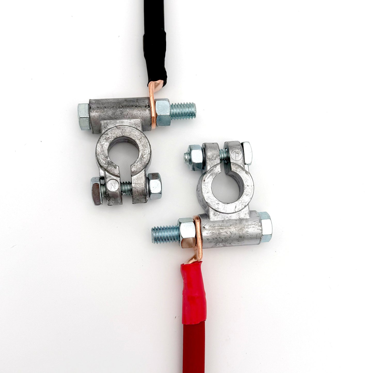 Toyota Tundra Big 7 Battery Cable Kit (Gen 2 - 2007-2022)