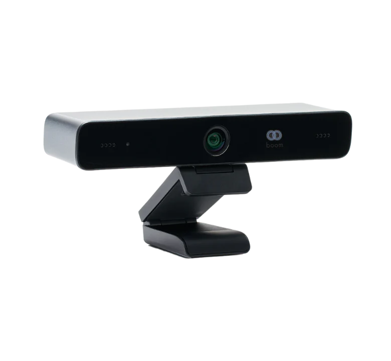 Boom MEZZO4K Camera - Ultra HD Wide Angle Conference & Collaboration Solution