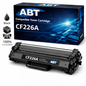 Compatible CF226A Black Toner Cartridge for HP LaserJet Pro M402 & MFP M426 Series
