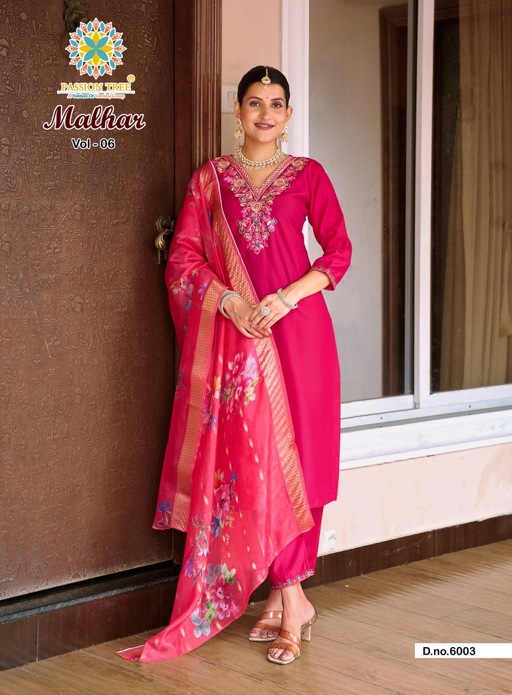 Malhar : Plus size Kurti sets
