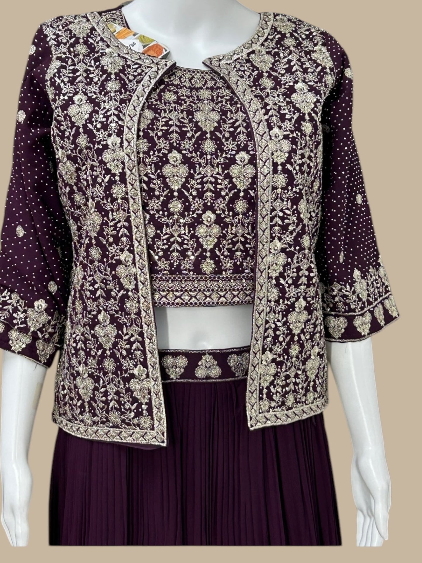 Lehenga Choli set