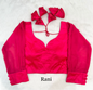 Silk blouses