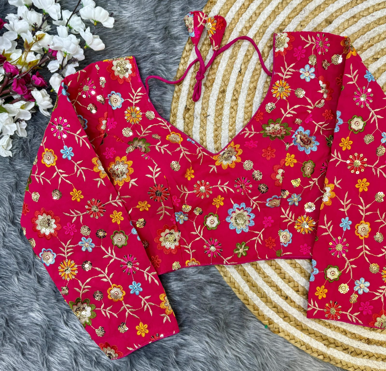 Georgette blouses