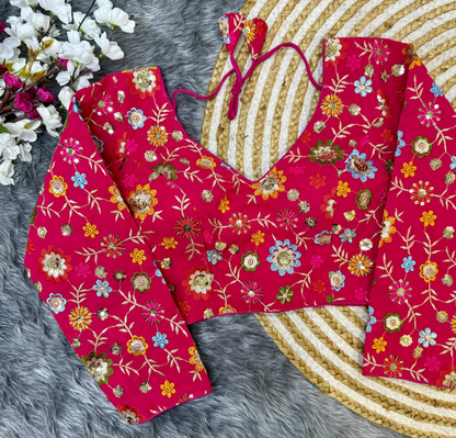 Georgette blouses