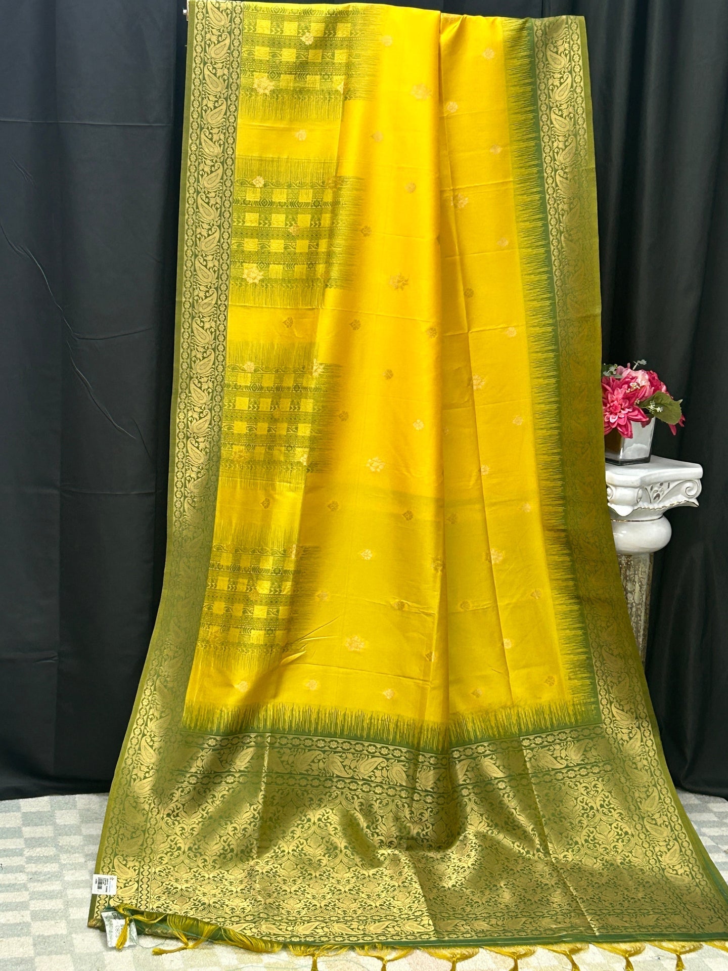 Soft silk saree