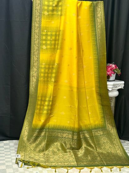 Soft silk saree