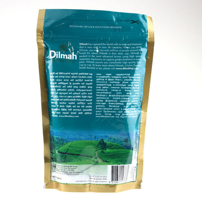 Dilmah Ceylon Tea 400g (14.1oz) – Loose Leaf Premium Sri Lankan Black Tea (BOPF)