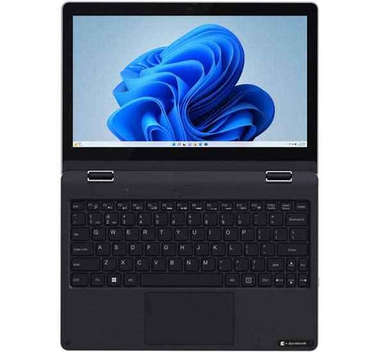 Dynabook E11-A1221ED Laptop - Durable Portable Notebook for Business & Education
