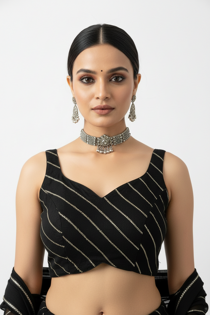 Silk blouses : short sleeves available