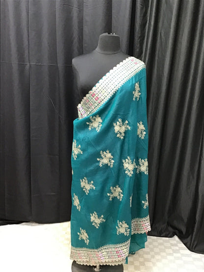 Party wear saree : best for wedding functions