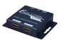 Vanco EVSP12SC 4K HDMI 1×2 Splitter with EDID and Scaling