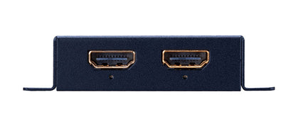 Vanco EVSP12SC 4K HDMI 1×2 Splitter with EDID and Scaling