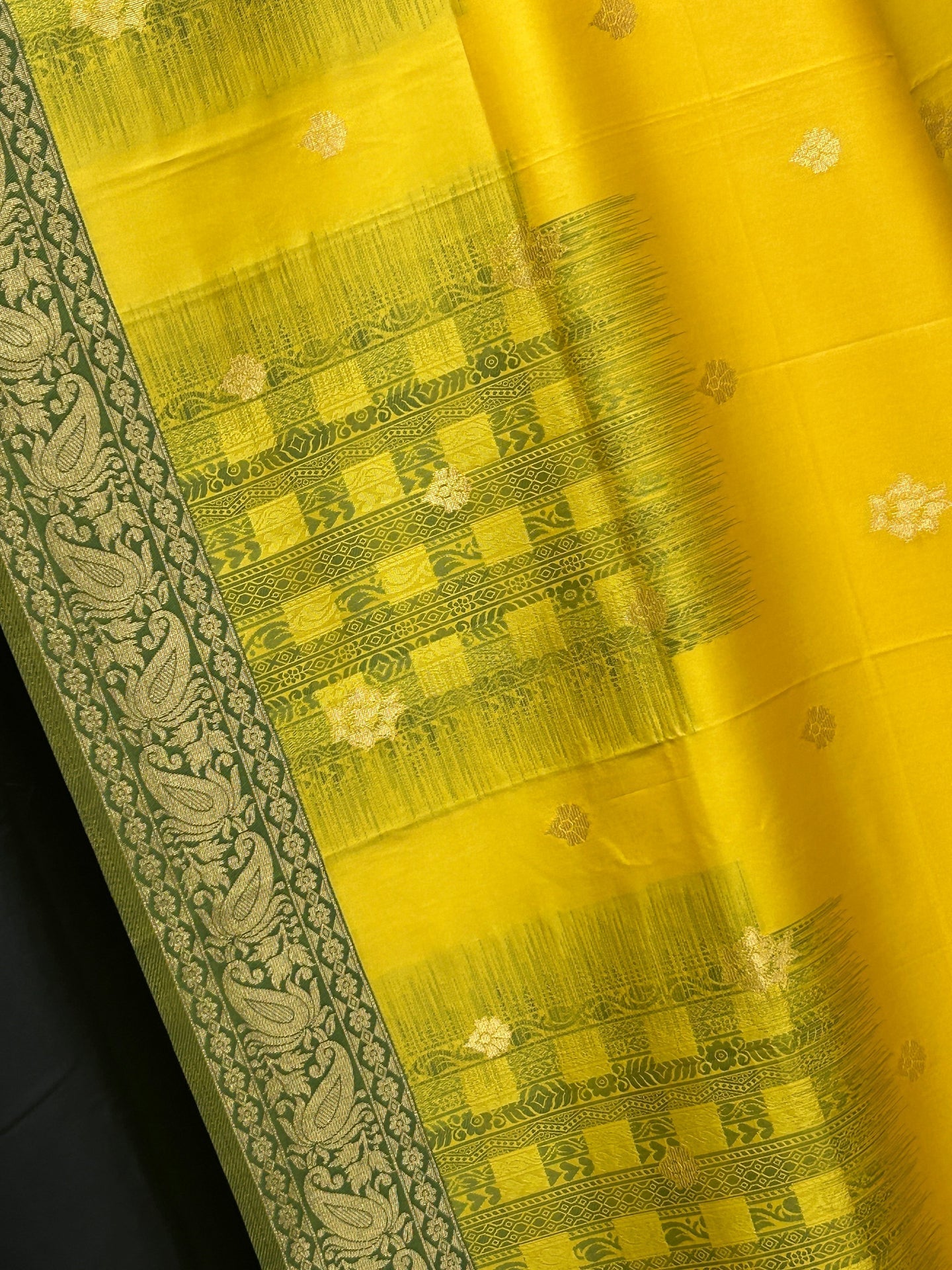 Soft silk saree