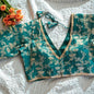 Brocade blouses